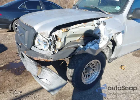 2004 Ford Ranger Xl/Xlt from USA, damaged, VIN 1FTYR10D34PB54460